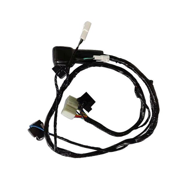 36620-29g30 Motorcycle Parts Headlight Wire Harness Assembly Wire Loom For Gsxr 600 / 750 2004-2005