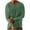 Green, variant on Long Sleeve Tops for Men, Spring Fall Cotton Linen Casual Pullover Mens Blouses Green Size 3XL