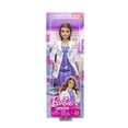 thumbnail image 1 of Muñeca Mattel Barbie Doctora con Vestido Azul, 1 of 7