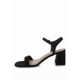 thumbnail image 6 of London Rag AKIYA Square Toe Womens Block Heels, 6 of 9