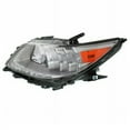 thumbnail image 2 of 13-15 ES300H/ES350 w/Adaptive Headlight HID Headlamp w/o Bulb Ballast Left Side, 2 of 5
