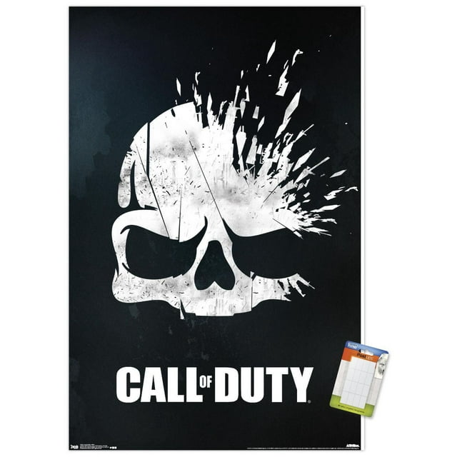 Call of Duty - Crâne