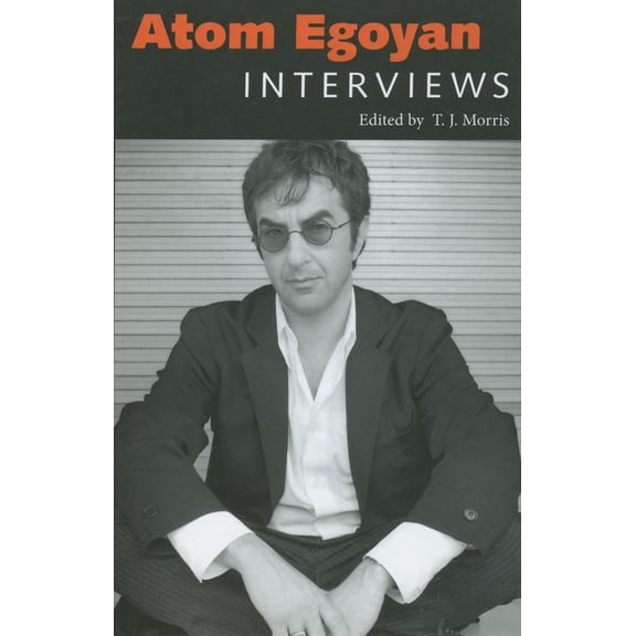 Conversations with Filmmakers (Hardcover Atom Egoyan: Interviews, (Paperback)