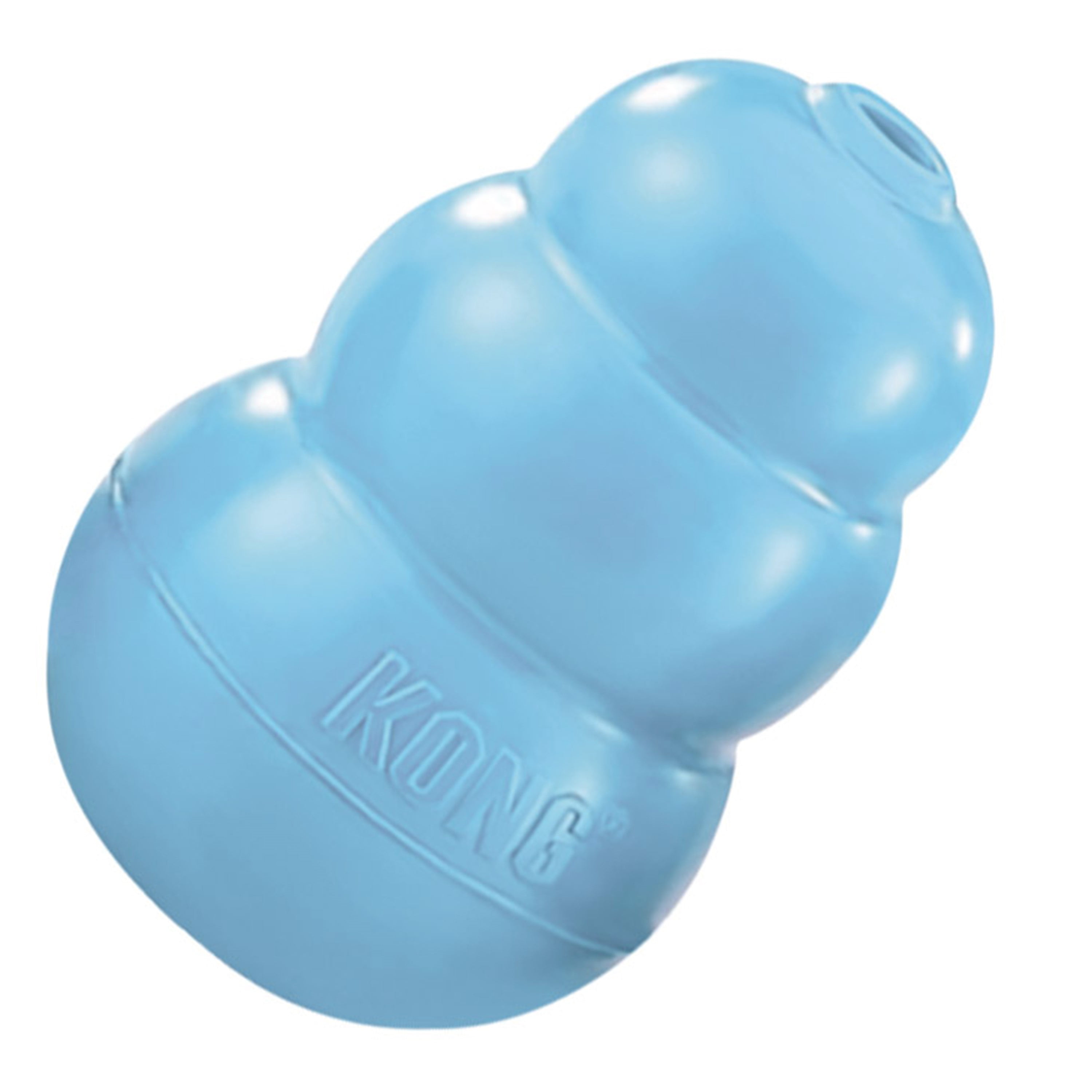 Dog Puppy Toy Squeak Treat Kong Small Extrme Goodie Ball NEW 