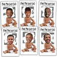 thumbnail image 2 of Juegos de Baby Shower Nopoben 36 Tarjetas, 2 of 2