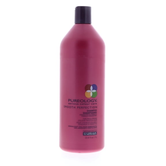 Pureology Smooth Perfection Shampoo, 33.8 oz