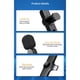 thumbnail image 2 of Micrófono inalámbrico Lavalier para Android Type-C Plug & Play, 2 of 6