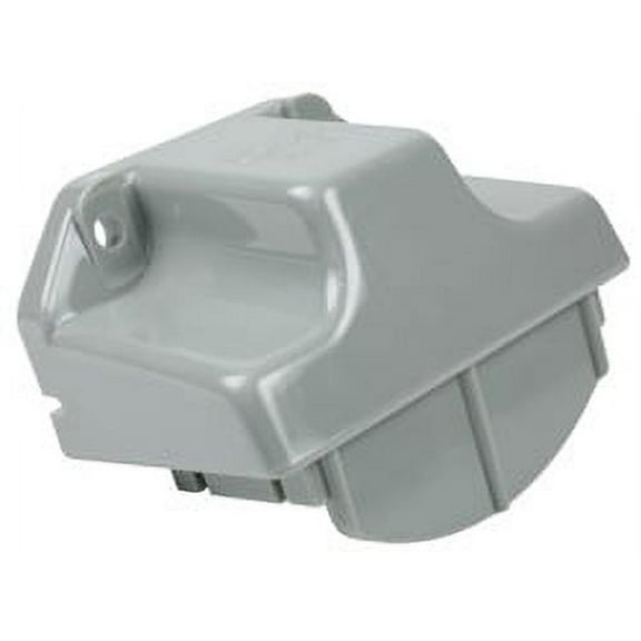 Grote 43960 Gray License Light Mounting Bracket