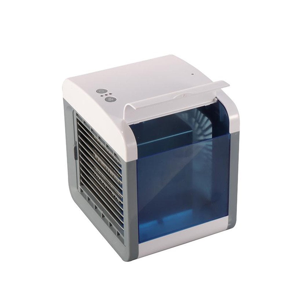 Good gift New Air Cooler Office Water Cooled Air Conditioner Cold Air Air Humidifier Personal