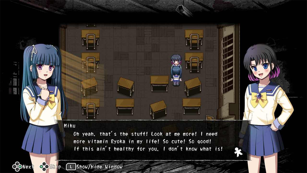 Corpse Party - Nintendo Switch [Digital]