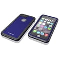thumbnail image 3 of CellEver Compatible with iPhone 7 Plus / 8 Plus Waterproof Case Shockproof IP68 Certified SandProof Snowproof Full Body Protective Cover Designed for iPhone 7 Plus/iPhone 8 Plus - KZ C-Navy, 3 of 3