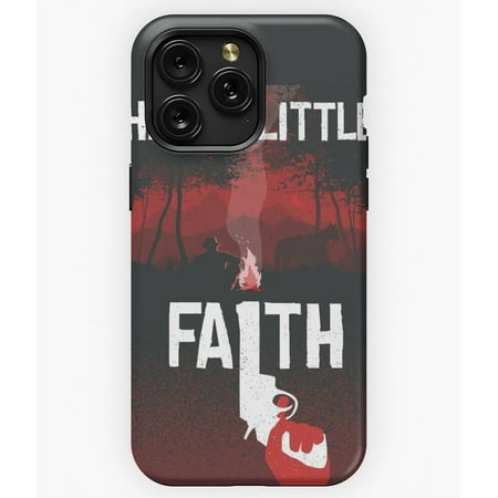 RDR2 Dutch Van Der Linde Art M2462 Phone Case for iPhone 17 16 15 14 13 12 11 Pro Max
