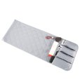 thumbnail image 4 of Bolsa de almacenamiento colgante para reposabrazos de sofá, organizador de aperitivos remoto para el hogar (negro) JAMW Sencillez, 4 of 5