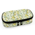 thumbnail image 2 of Jiueut Lemon Insulin Storage Bag Insulin Cooler Bag Cooling Storage Carrying Pouch Insulin Bags for Women Storage Bags with Zipper for Travel Insulin Pocket with Extra Room, 2 of 7