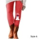 thumbnail image 5 of Minnieouse Pantalones Navidad Cómodo Transpirable Pantalones amigables con la piel Pantalones acogedores Equitación Conducción Nuevo Delicado Prendas para la parte inferior del cuerpo Tipo 6 S Minnieouse AP013734-06, 5 of 6