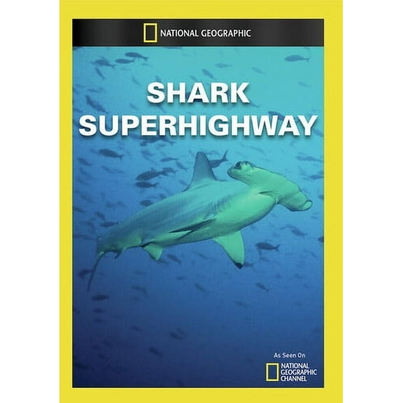 Shark Superhighway (DVD), National Geographic, Documentary
