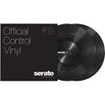 thumbnail image 1 of Serato 7 pulgadas colores estándar Negro par, 1 of 4