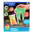 thumbnail image 2 of Discovery Kids Glowing Science Kit, 2 of 4