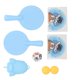 thumbnail image 1 of Entrenador De Tenis De Mesa Colgante, Desarrollo De Intereses, Entrenamiento De Integración Sensorial De Plástico, Entrenador De Ping Pong Colgante Para Interiores, 1 of 7