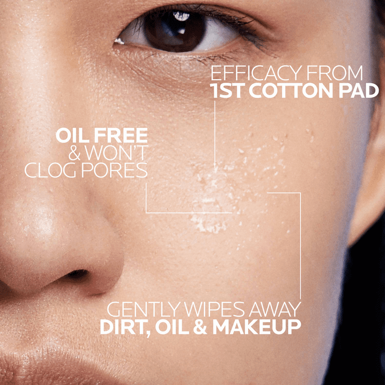 La Roche-Posay Toleriane Micellar Cleansing Water for Sensitive Skin photo 3