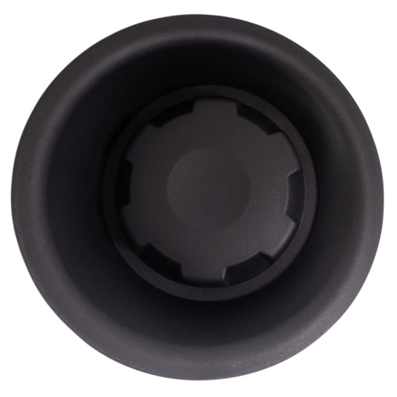 TRQ Front Right Fog Light Hole Cover Fits 2005-2016 Nissan Frontier BDA04246