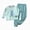 H164-Mint Green, variant on TOWED22 Toddler Baby Boy Pajama Sets Long Sleeve Top and Pants Soft Cotton Sleepwear 2 Piece Pjs Set for Home Casual 6-12 Months 12-24 Months 2t 3t 4t 5t 6t 7t 8t 9t Children,Grey,4-5 Y