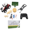 thumbnail image 2 of Juego De Juguetes De Tractor RC Con Antiinterferencias Para Niños Mayores De 3 Años, 2 of 7