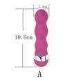 thumbnail image 3 of Female Vibrator Multi-Speed Silicone Vibration Waterproof Massager, 3 of 3