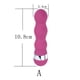 thumbnail image 3 of Vibrador femenino Masajeador impermeable de vibración de silicona de varias velocidades, 3 of 3