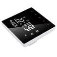 thumbnail image 4 of Temperature Controller, Thermostat High Accuracy ME81H  For Bedroom For Home For Living Room White Background Orange Button,White Background White Button,Orange Background White, 4 of 8