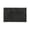 Gray, variant on Soft Absorbent Chenille Bath Mat Rug with Anti-Skid Rubber Backing, 24 x 17, White, by Noble Linens