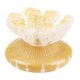 thumbnail image 5 of Figuras realistas de medusas para decorar estatuas, manualidades de pecera simulada 43 cm x 43 cm x 28 cm, 5 of 9