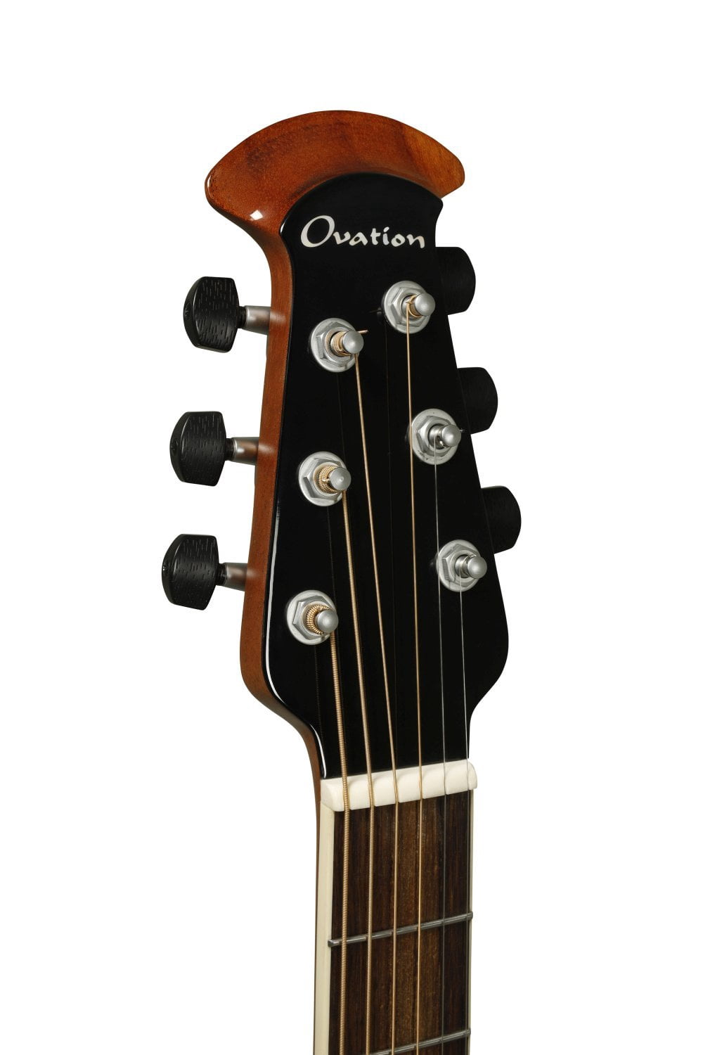 Ovation 1516 Ultra Series Mid-Depth Acoustic-Electric Guitar Dusk Till Dawn