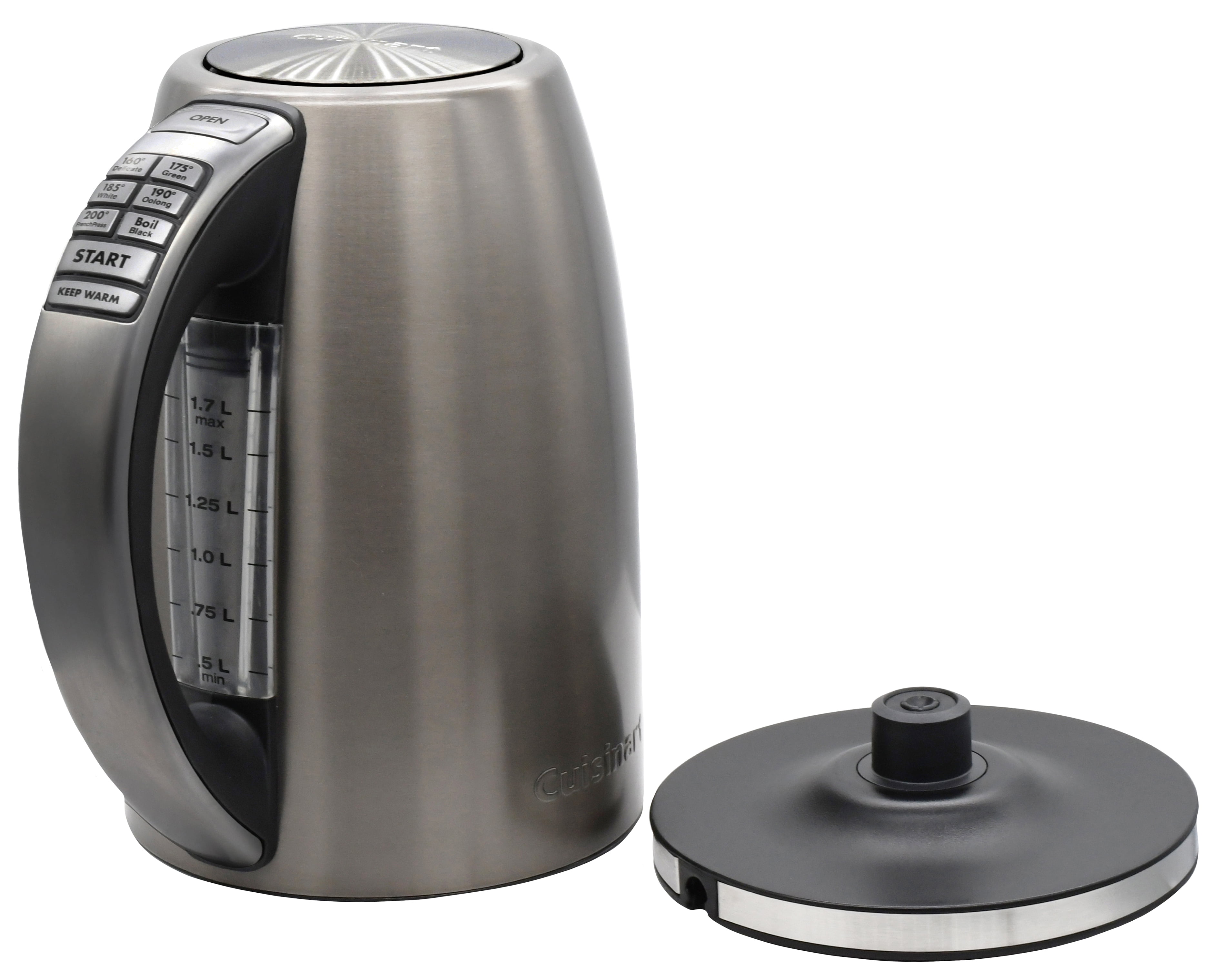 cuisinart tea kettle cpk 17