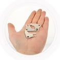 thumbnail image 4 of unbranded 5Ud Llave Para De De Toalla Papel Con Ergonómico Plata, 4 of 8