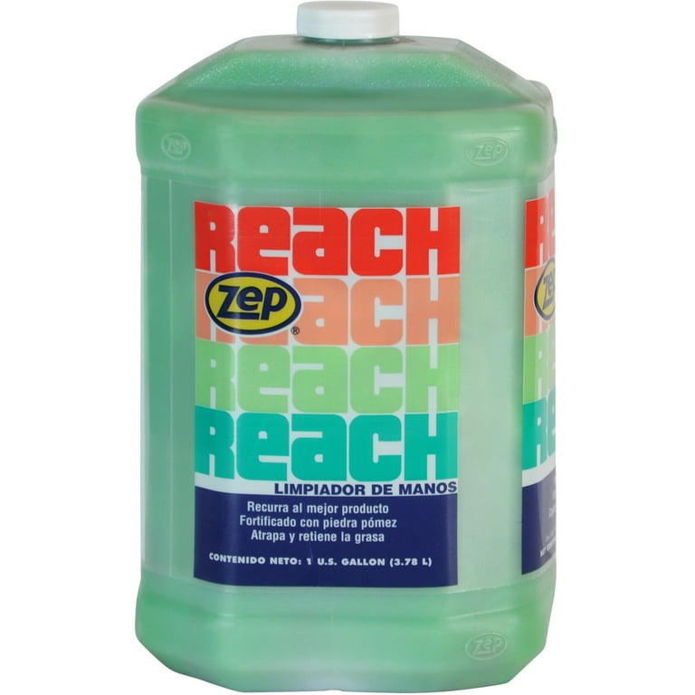 Zep 92524 Reach Industrial Strength Hand Cleaner - 1 Gallon