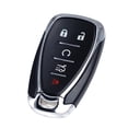 thumbnail image 4 of Llavero de repuesto para Chevy Cruze Malibu Camaro Push Start 5 botones 2016 2017 2018 2019 2020 202, 4 of 9