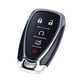 thumbnail image 4 of Llavero de repuesto para Chevy Cruze Malibu Camaro Push Start 5 botones 2016 2017 2018 2019 2020 202, 4 of 9