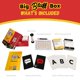thumbnail image 3 of ¿Brillante o B? Big Bluff Box: divertido juego de preguntas y respuestas para amigos y familiares, para 2 a 6 jugadores mayores de 14 años, 3 of 5