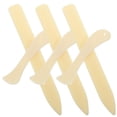 thumbnail image 1 of OULII Portable Plastic Letter Opener for DIY with Ergonomic Handle Beige Color Lightweight and Small Size, 1 of 8