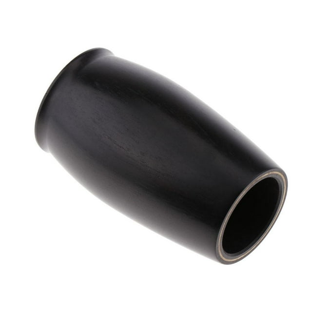 de Campanas tubulares partes de tubo de afinación según las partes 3 62x23mm shamjiam Tubo de afinación de ébano