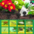 thumbnail image 3 of Toystoory 60 unids/set de papel para moscas para plantas de interior, hermosos diseños para un Control eficaz de plagas, resistente al agua Jardín y Patio, 3 of 6