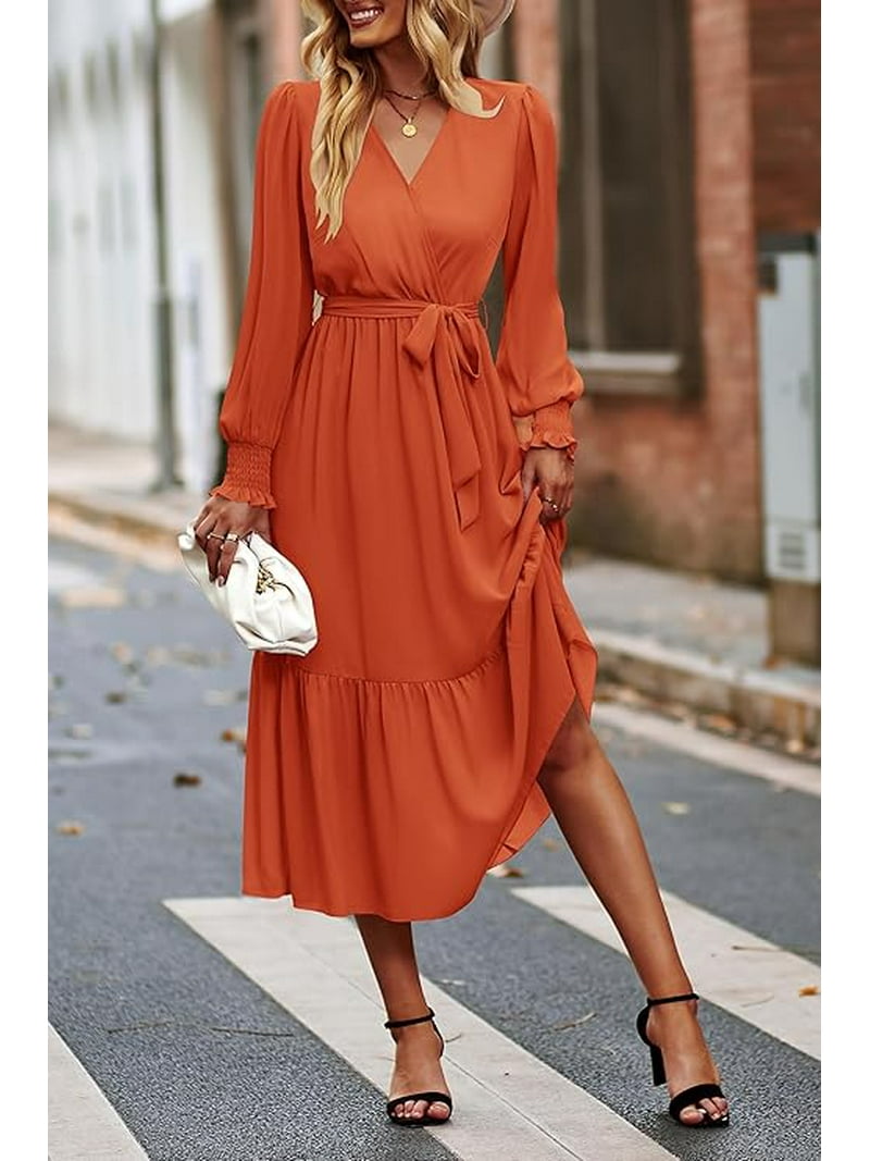 long sleeve red bodycon dress for women Final Sale Plus Size BodyCon Dress with Slit Sleeves and Rhinestone Cuff in Red