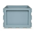 thumbnail image 5 of Crosley Vinyl Record Storage Crate, 5 of 7