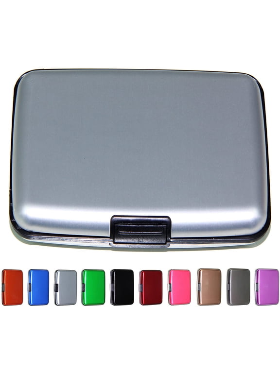 AURORA TRADE RFID Blocking Credit Card Protector,RFID Blocking Aluminum ...