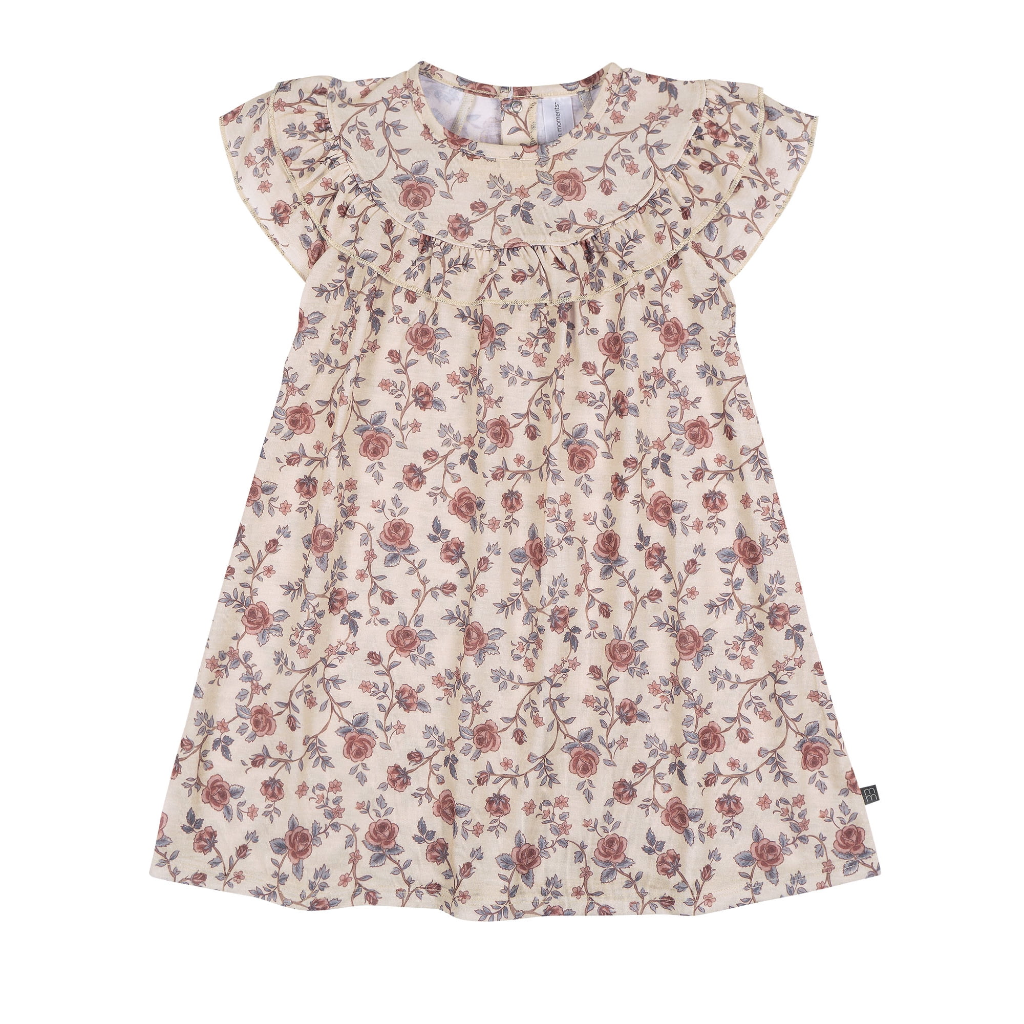 Modern Moments by Gerber Toddler Girl Night Gown, Sizes 12 Months - 5T