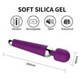 Quiet Personal Massager for Neck Shoulder Deep Massage Back Relaxer ...