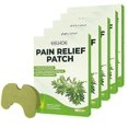 thumbnail image 1 of 50pcs Knee Relief Patches Sticker Joint Muscle Pain Wormwood Ache Plaster Heating Pads, 1 of 5