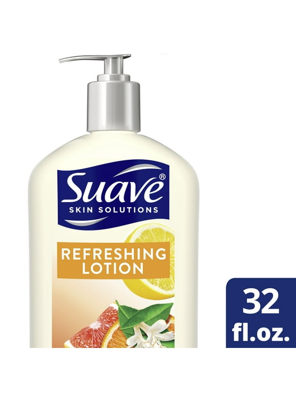 Suave Body Lotions & Moisturizers