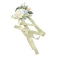 thumbnail image 2 of Flor de Silla de Boda ANGGREK Decoración Floral para Respaldo de Silla, 2 of 8